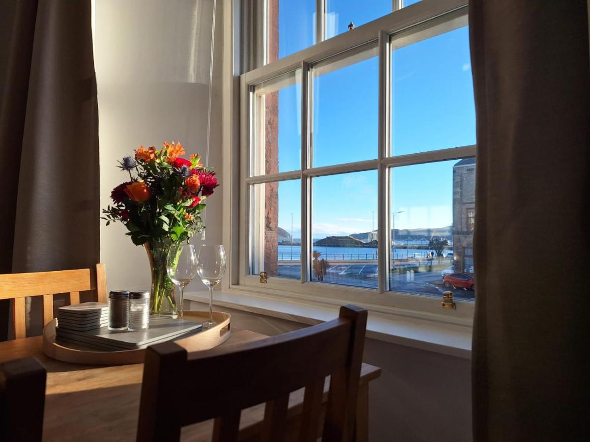 Apartament Ocean View Campbeltown Zewnętrze zdjęcie