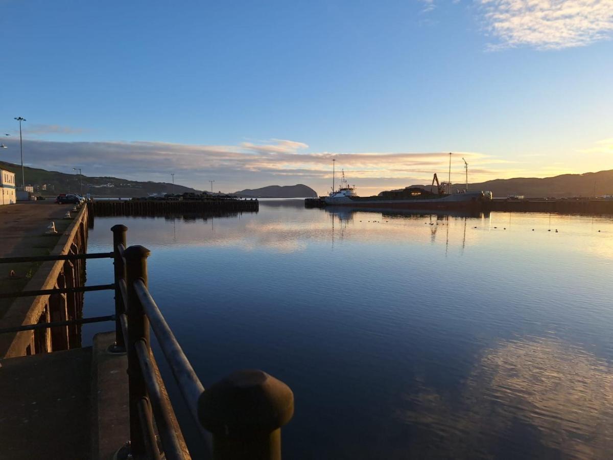 Apartament Ocean View Campbeltown Zewnętrze zdjęcie